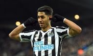 Perez joined Leicester from Newcastle in the summer